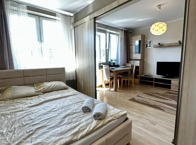 Sopot Sea Apartments